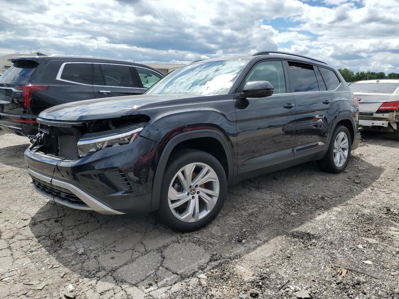 VOLKSWAGEN ATLAS SE