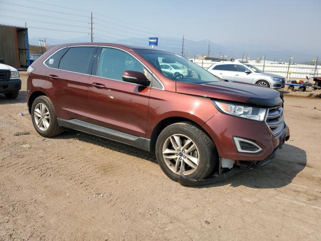 2016 FORD EDGE SEL 2FMPK4J81GBB19944