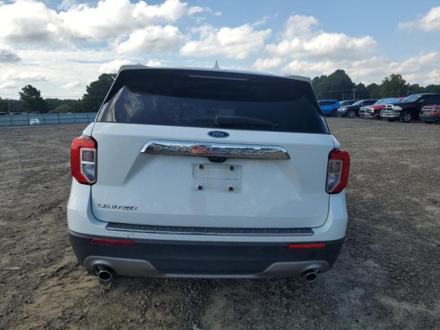 2022 FORD EXPLORER LIMITED 1FMSK7FH8NGB44799