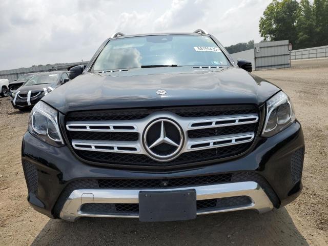 2019 MERCEDES-BENZ GLS 450 4M 4JGDF6EEXKB205156