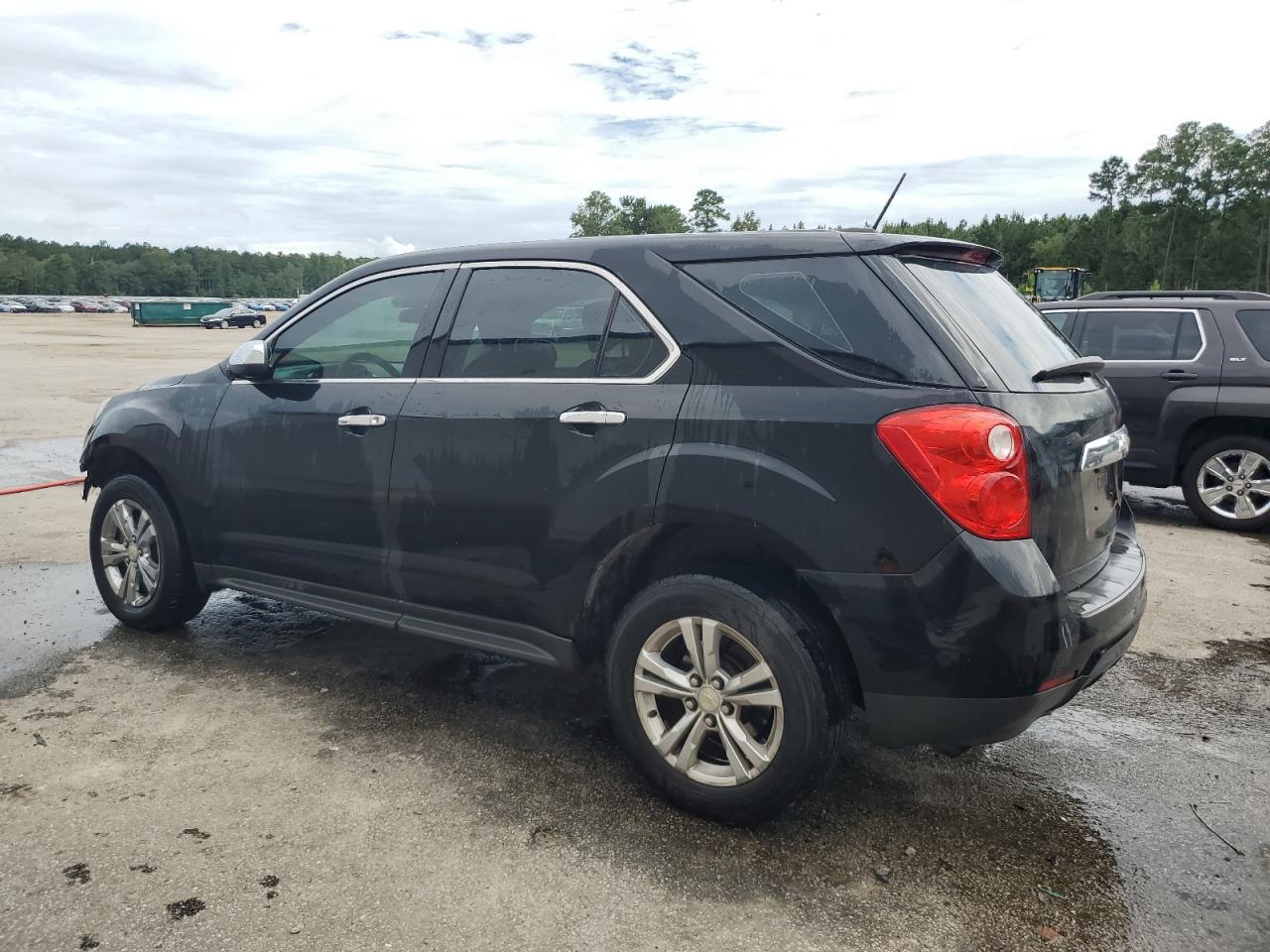 CHEVROLET EQUINOX LS