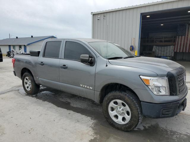 2018 NISSAN TITAN S 1N6AA1EJ3JN544244