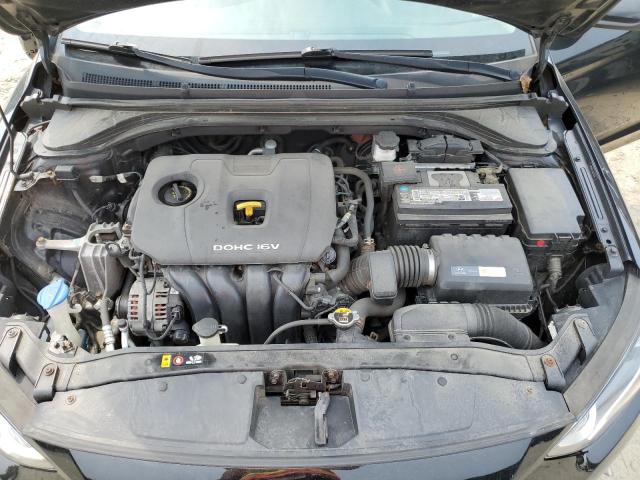 2018 HYUNDAI ELANTRA SE - 5NPD84LF3JH277876