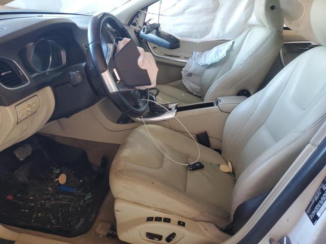 2015 VOLVO S60 PREMIE YV140MFB1F2302065