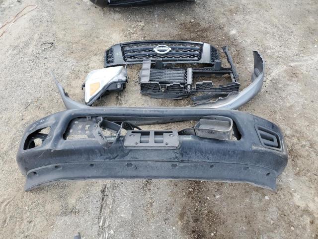 2017 NISSAN TITAN S - 1N6AA1EK8HN526891