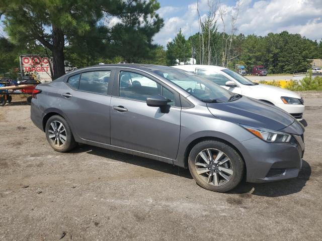 2021 NISSAN VERSA SV 3N1CN8EV1ML886200