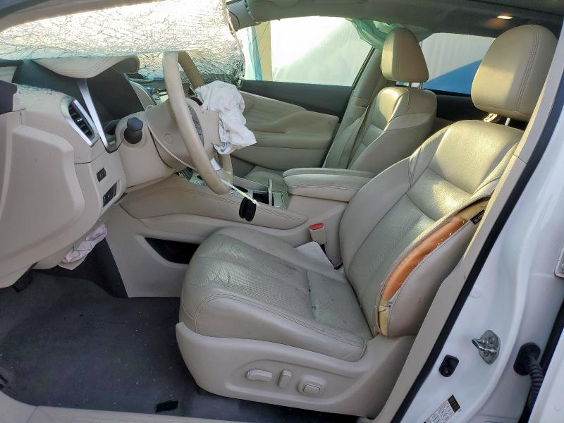 2017 NISSAN MURANO S - 5N1AZ2MG0HN170897