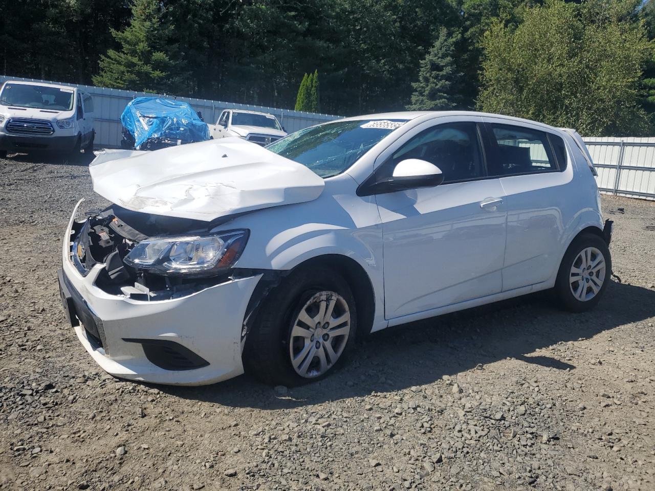 CHEVROLET SONIC