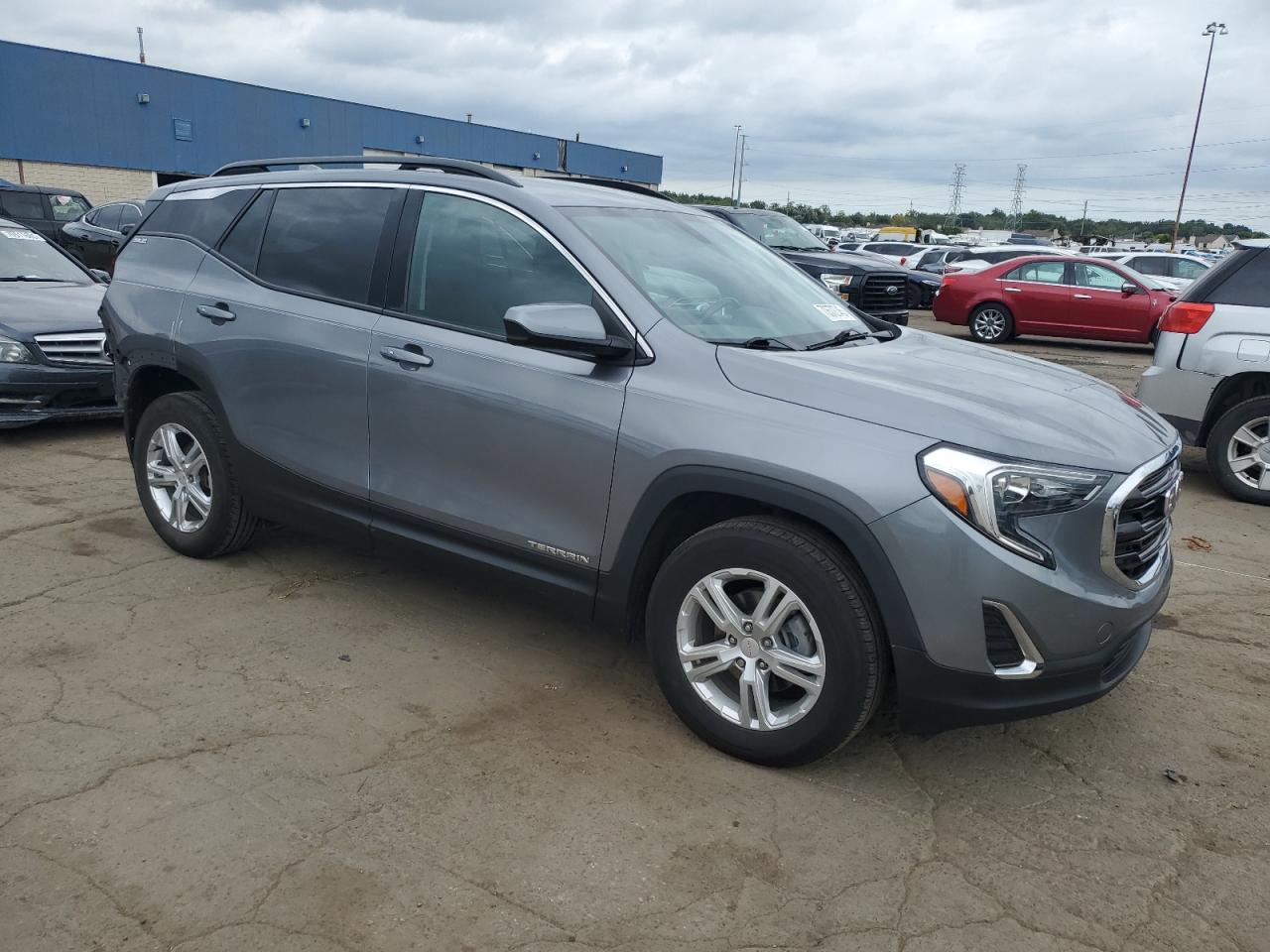 GMC TERRAIN SLE