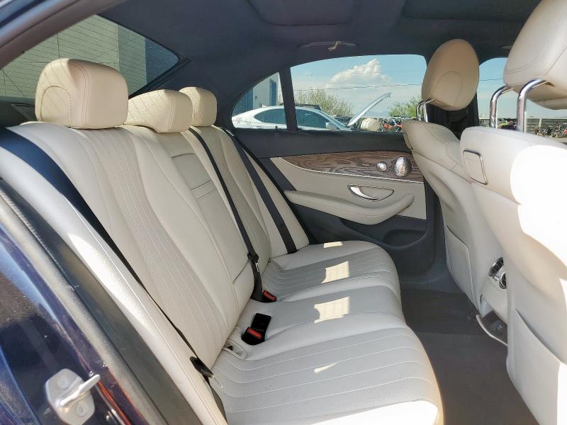 2018 MERCEDES-BENZ E 300 WDDZF4JBXJA348189