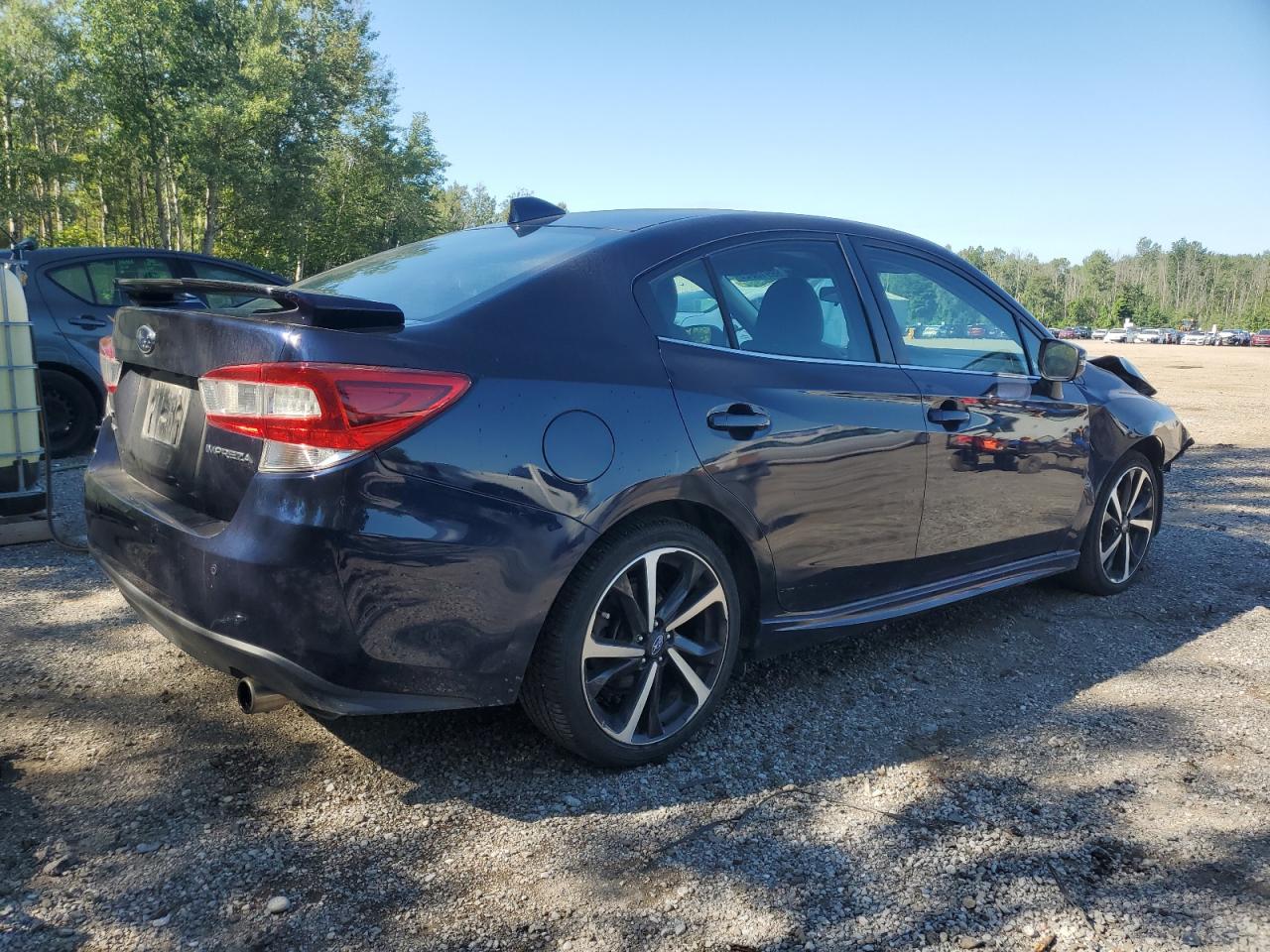 SUBARU IMPREZA LIMITED