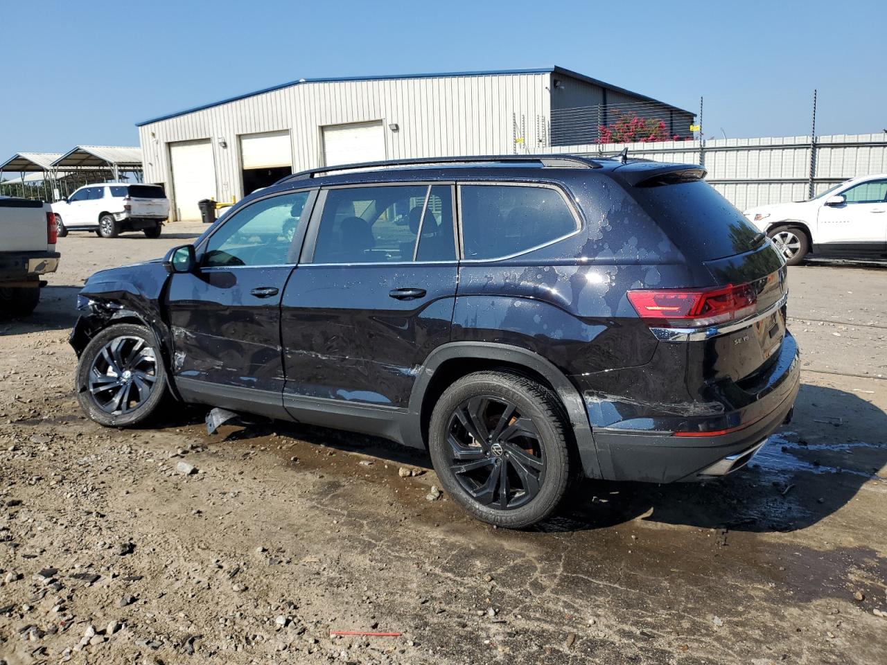VOLKSWAGEN ATLAS SE