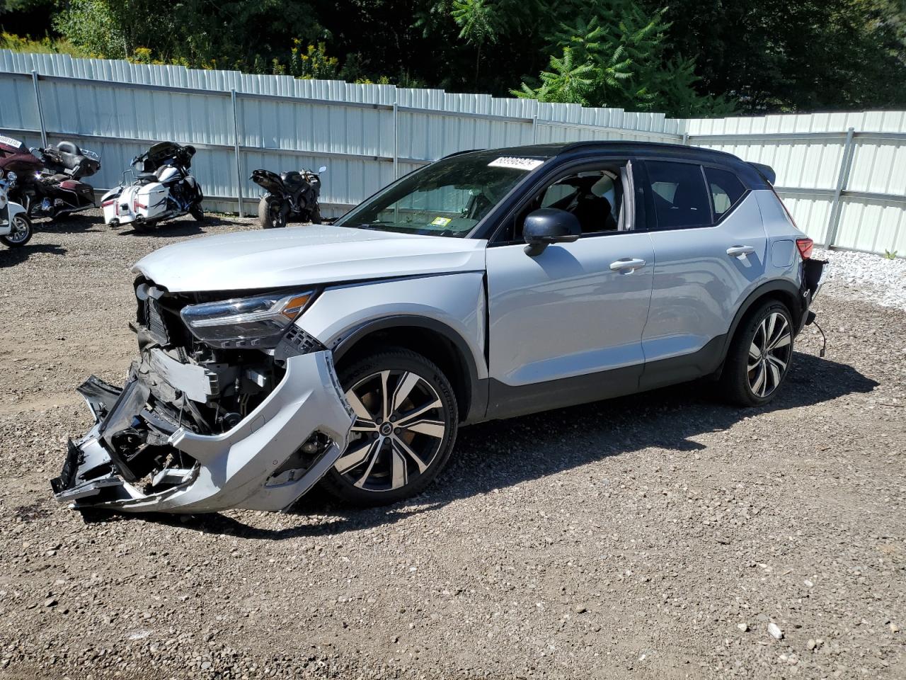 VOLVO XC40 RECHARGE