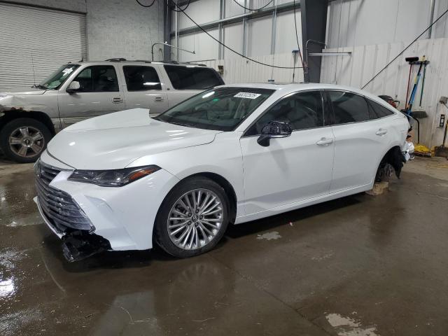 2020 TOYOTA AVALON LIM 4T1CZ1FB0LU051234