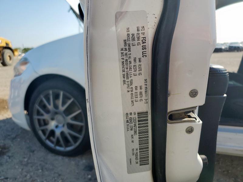 2015 DODGE DART SE - 1C3CDFAA6FD338021