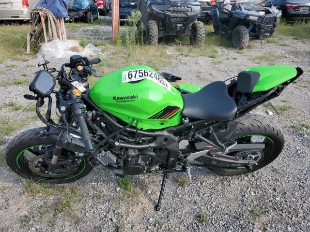 2024 KAWASAKI ZX400 S ML5ZXCS13RDA14195