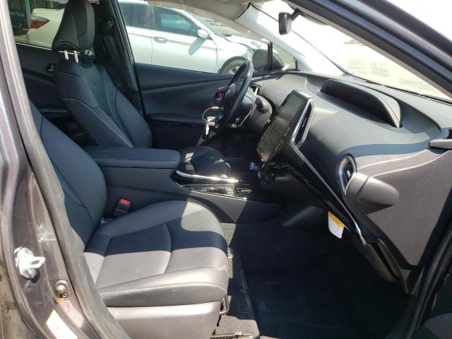 2022 TOYOTA PRIUS PRIM - JTDKAMFP1N3202594