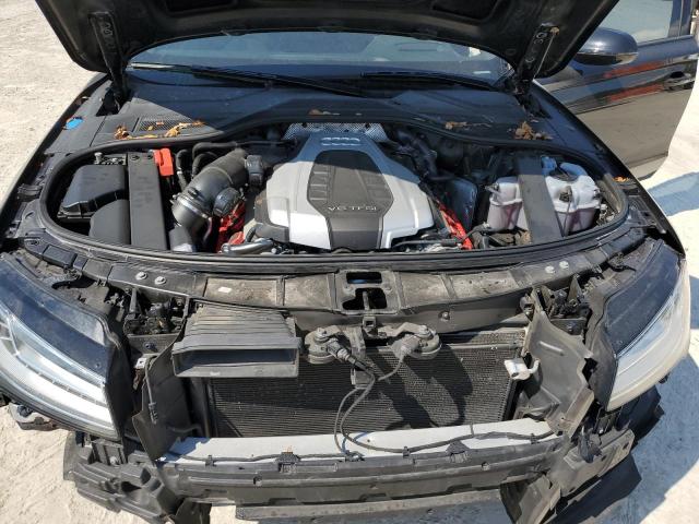 2017 AUDI A8 L QUATT WAU44AFD7HN003091