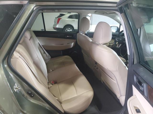 2016 SUBARU OUTBACK 2. 4S4BSANCXG3337016