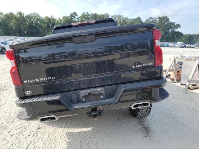 2022 CHEVROLET SILVERADO K1500 TRAIL BOSS CUSTOM 3GCPDCED9NG526811