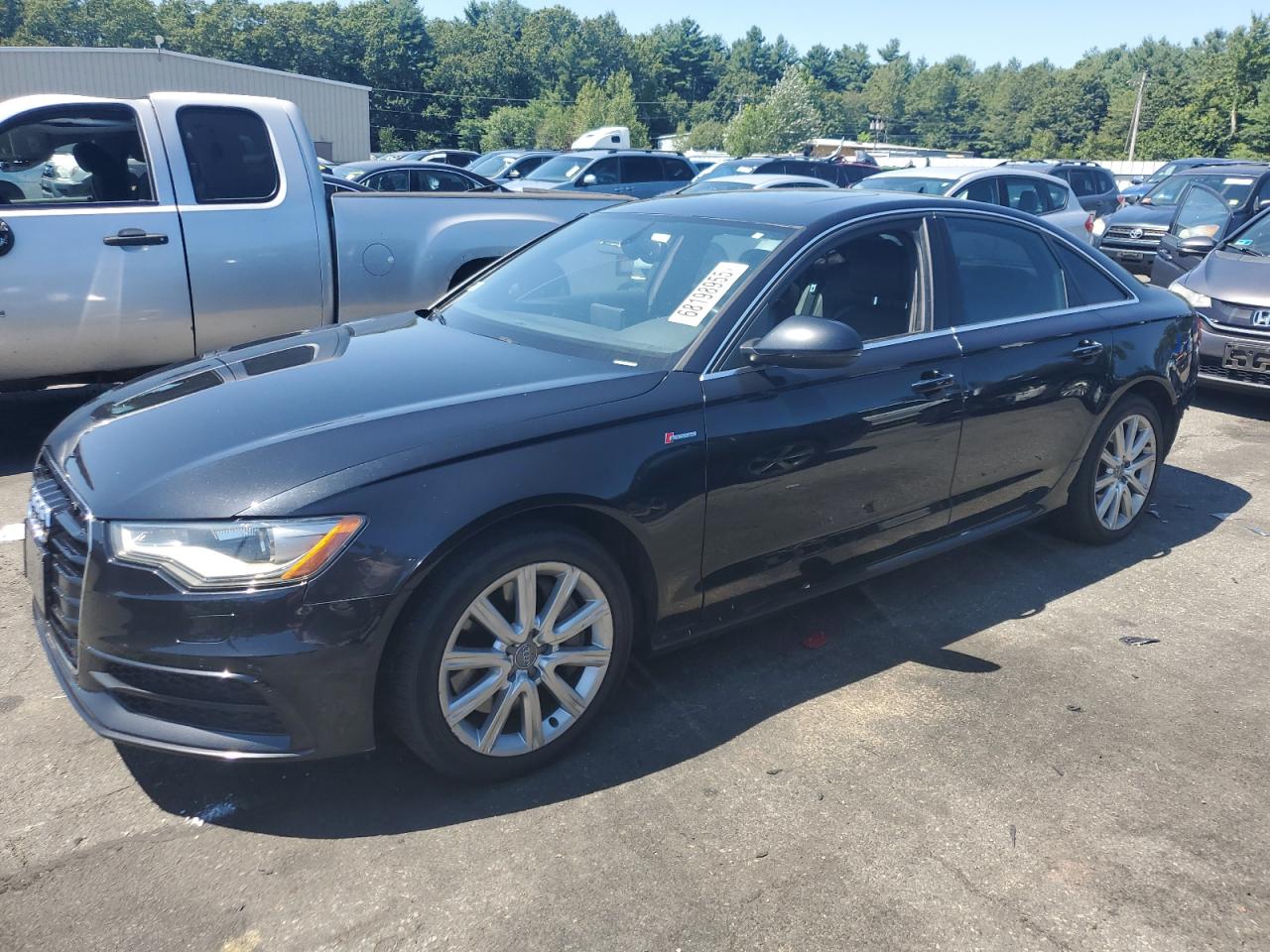AUDI A6 PRESTIGE