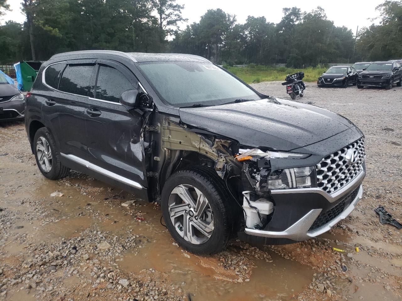 HYUNDAI SANTA FE SEL