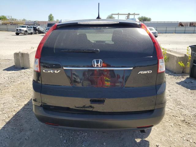 2013 HONDA CR-V EXL - 5J6RM4H70DL009266