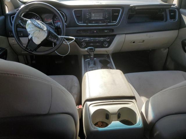 2016 KIA SEDONA L KNDMA5C17G6144572