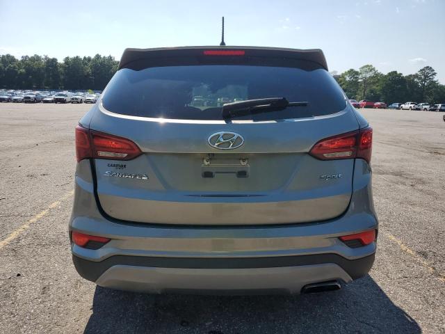 2018 HYUNDAI SANTA FE S 5NMZT3LB9JH080915