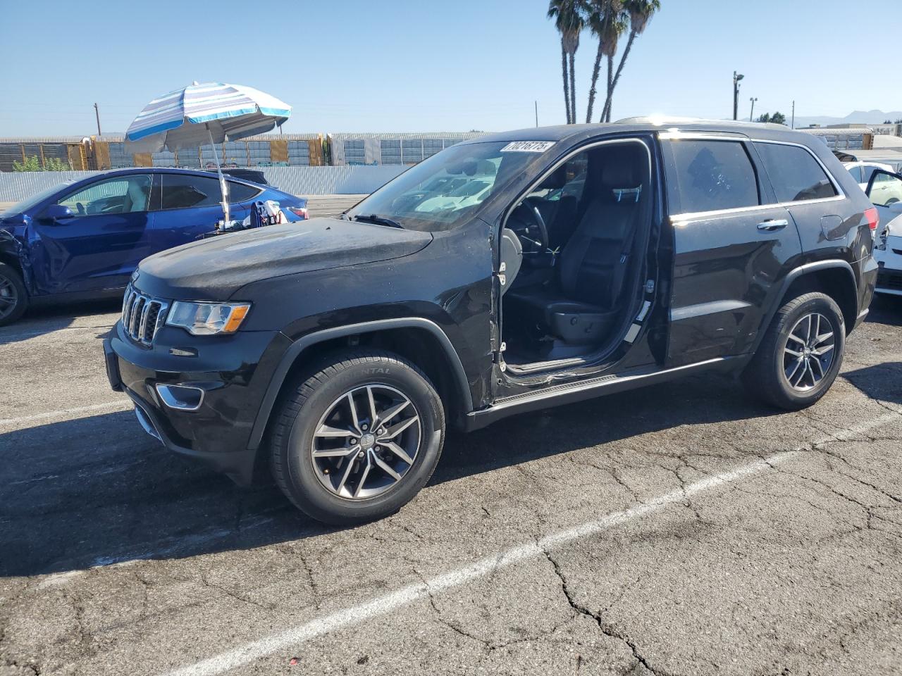 JEEP GRAND CHEROKEE LIMITED