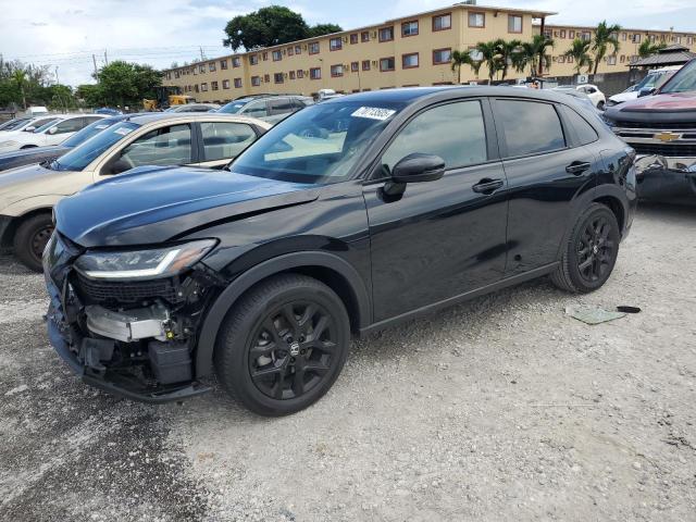 Global Auto Auctions: 2025 HONDA HR-V SPORT