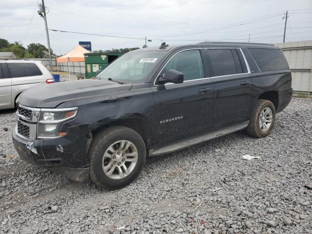 2016 CHEVROLET SUBURBAN C1500 LT 1GNSCHKC4GR242566