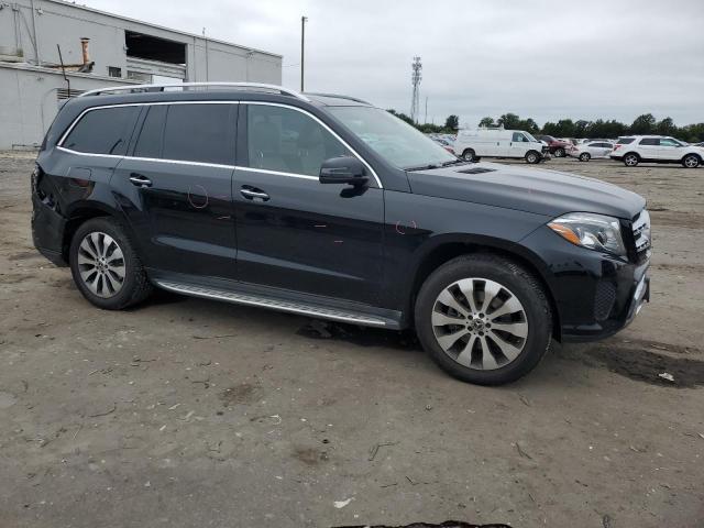 2018 MERCEDES-BENZ GLS 450 4M 4JGDF6EE5JB032404