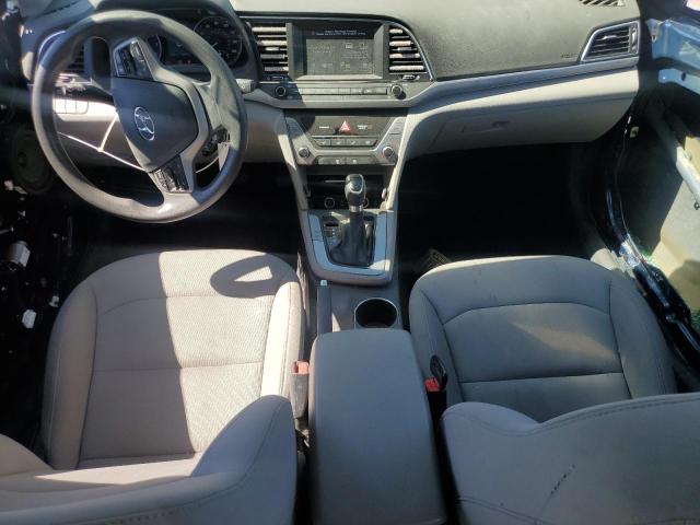 2018 HYUNDAI ELANTRA SE 5NPD84LFXJH313899