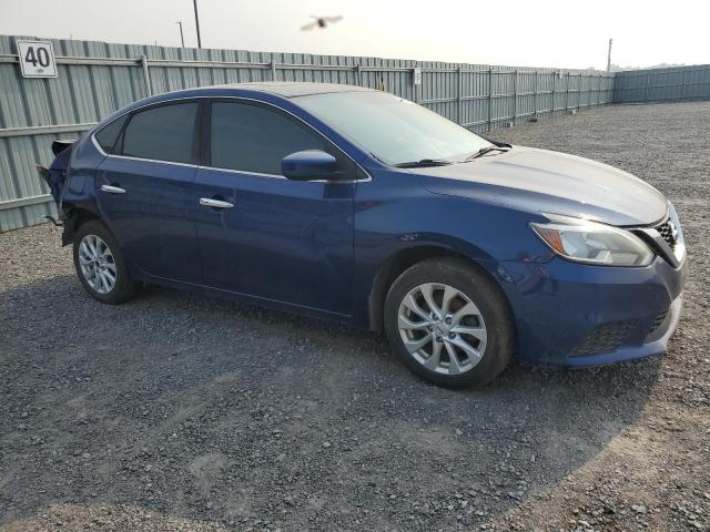 2019 NISSAN SENTRA S - 3N1AB7AP1KY388273