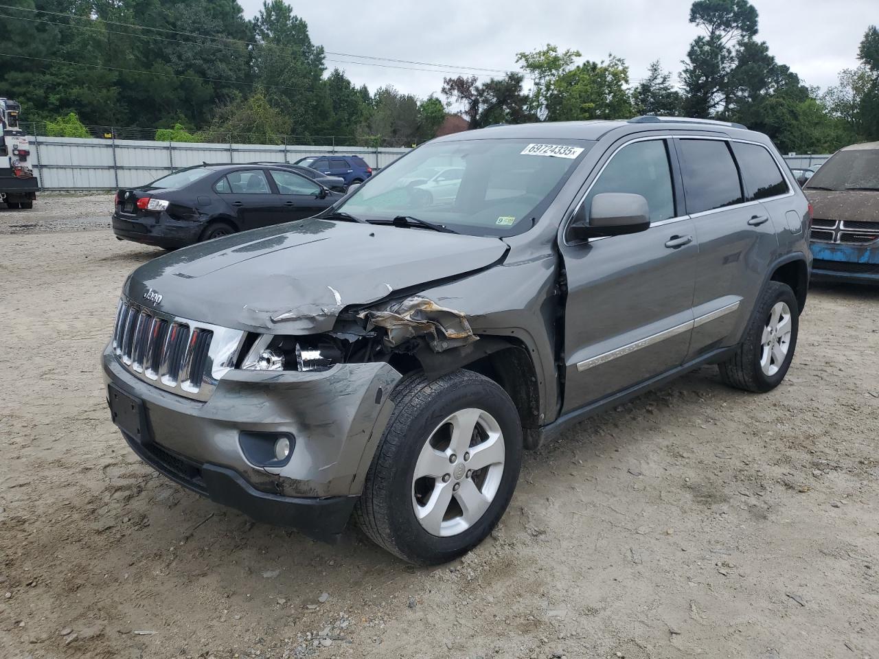 JEEP GRAND CHEROKEE LAREDO