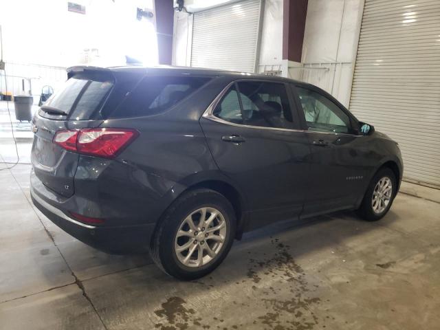 2021 CHEVROLET EQUINOX LT - 3GNAXKEV6ML342410