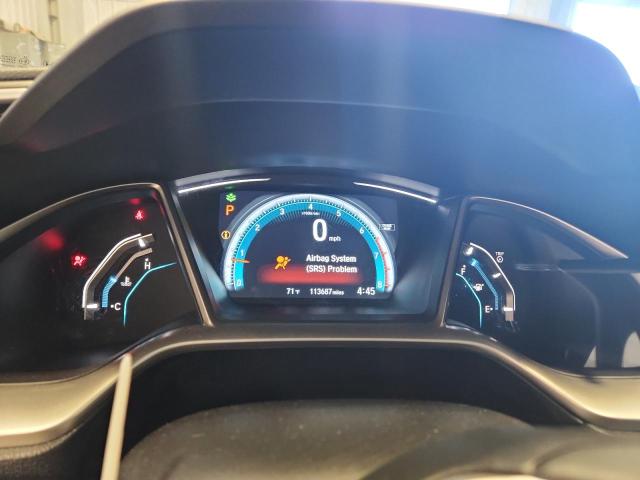 2016 HONDA CIVIC EXL 2HGFC1F75GH654138