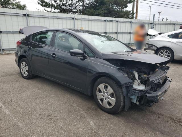 2017 KIA FORTE LX 3KPFK4A72HE046567