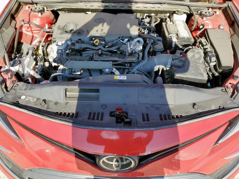 2024 TOYOTA CAMRY LE - 4T1C11AK7RU229003