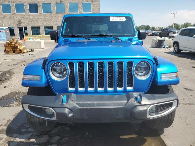 2022 JEEP WRANGLER U 1C4JJXP63NW250034