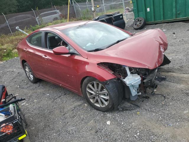 2015 HYUNDAI ELANTRA SE 5NPDH4AEXFH641664