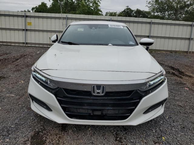 2019 HONDA ACCORD SPORT 1HGCV1F31KA176009