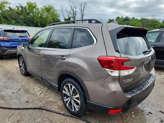 2022 SUBARU FORESTER L JF2SKAPC8NH505514