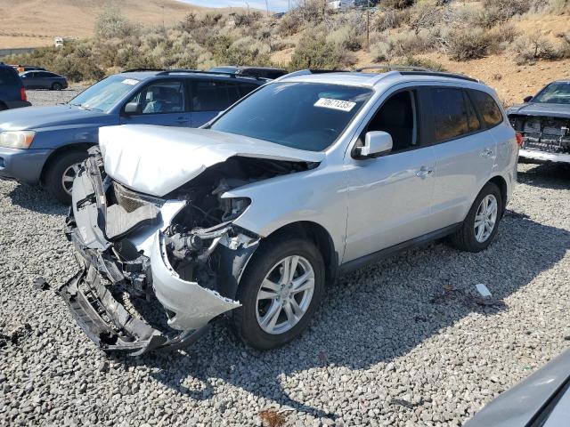 Global Auto Auctions: 2012 HYUNDAI SANTA FE L