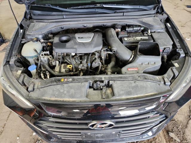 2017 HYUNDAI ELANTRA SP - KMHD04LB3HU292054