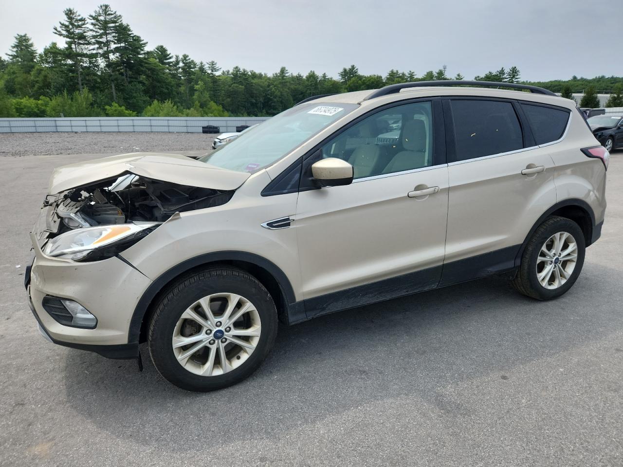 FORD ESCAPE SE