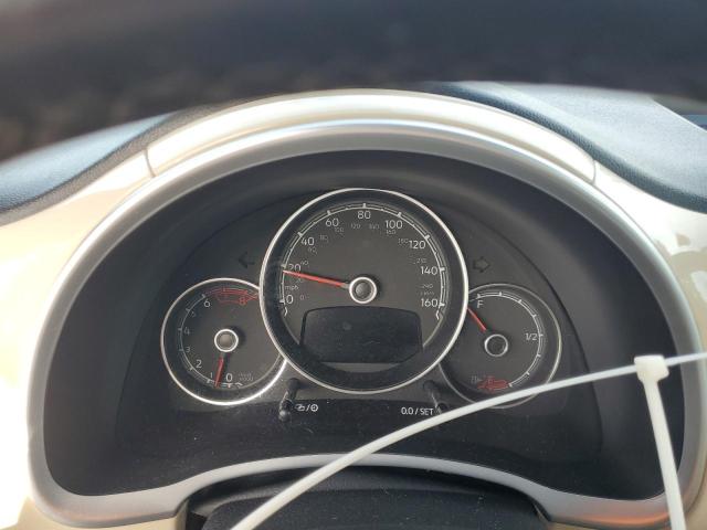 2019 VOLKSWAGEN BEETLE S 3VWFD7AT8KM703908