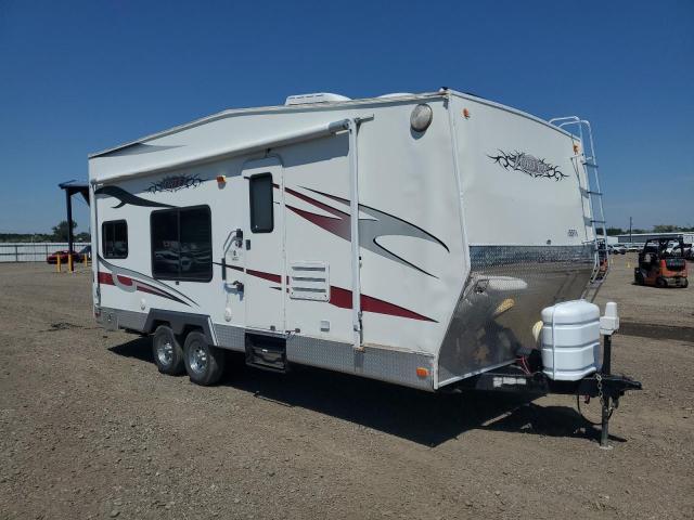 Global Auto Auctions: 2007 TRLR VORT 2240FB