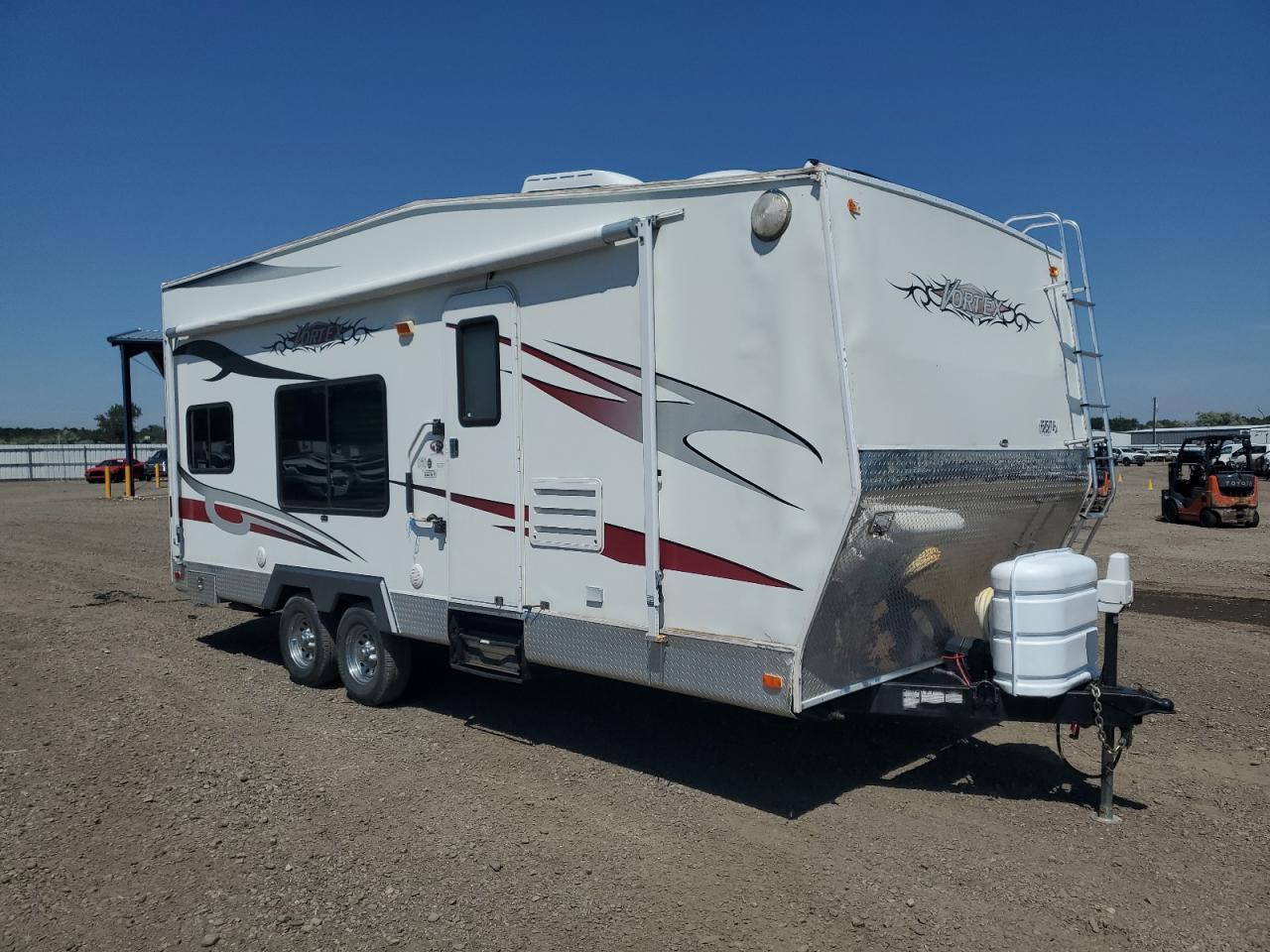 Lot #3211177651 2007 TRLR VORT 2240FB